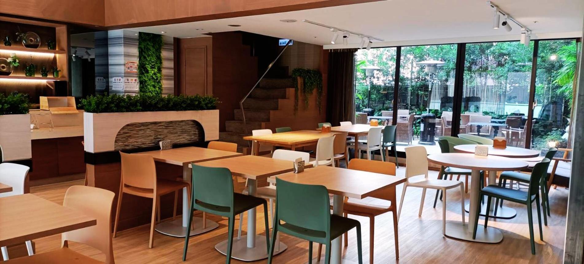 Green World Jianpei Taipei Exterior photo