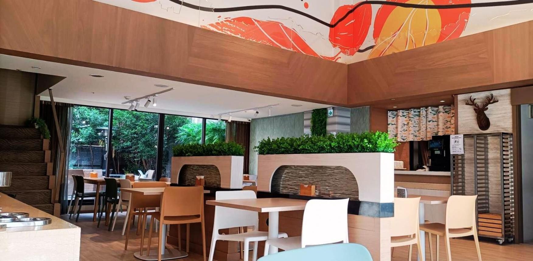 Green World Jianpei Taipei Exterior photo